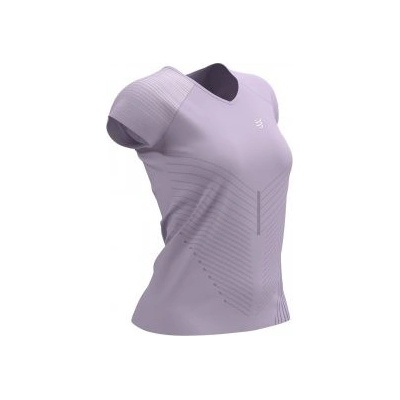 Compressport Performance SS Tshirt W Orchid Petal Purple