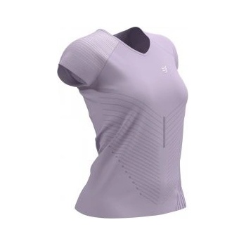 Compressport Performance SS Tshirt W Orchid Petal Purple
