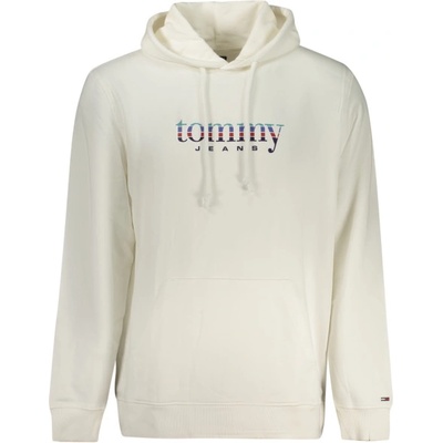 Tommy Hilfiger Мъжки суитшърт с цип tommy hilfiger, Размер 2xl, Цвят Бяло (dm0dm22642_biybl)
