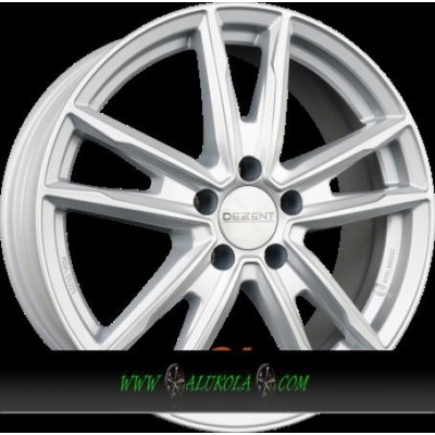 DEZENT KF 8x18 5x108 ET55 silver | Zboží Auto