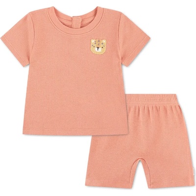 Huggies clothes 6Z3138 set - Orange (Muted Clay)