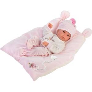 Llorens New Born момиченце 63556 (4-63556)
