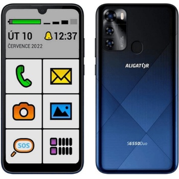 Aligator S6550 Duo