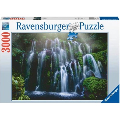 Ravensburger Puzzle Ravensburger Waterfall Retreat Bali 3000pc (10217116)