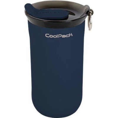 Coolpack termohrnek Coffee Mug Tom 350 ml Navy modrý