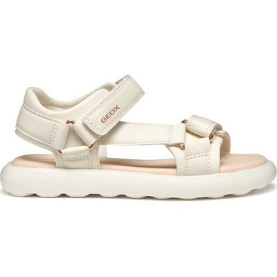 Geox J Sandal Kodette béžová