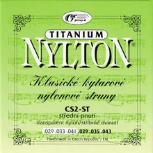 Gorstrings CS2-ST- Titanium