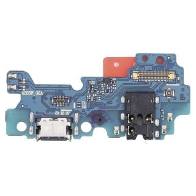 Samsung Galaxy A32 4G A325F - Nabíjací Konektor PCB Doska,