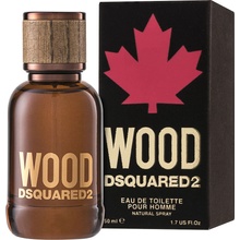 Dsquared2 Wood toaletná voda pánska 50 ml