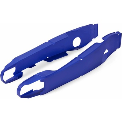 POLISPORT kryt zadní vidlice YAMAHA YZ125/250 08-19, YZ250X 17-19, WRF250 11-14, WRF450 09-15, barva modrá