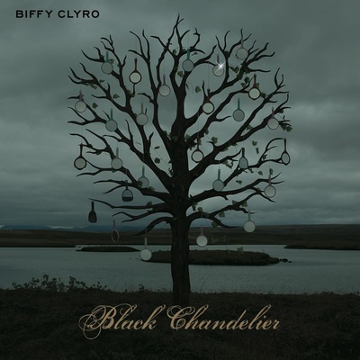 Biffy Clyro - Black Chandelier Biblical LP