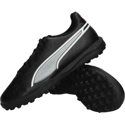 Puma King Match TT JR černé