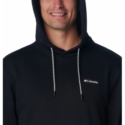 Columbia Marble Canyon French Terry Hoodie čierna