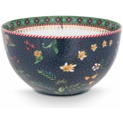 PIP Studio Miska Berry Blues modrá 15 cm