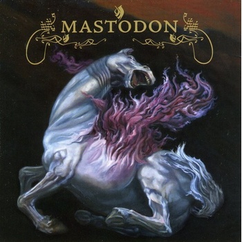 Mastodon - Remission CD
