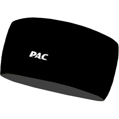 Pac Ocean Upcycling Headband Total black