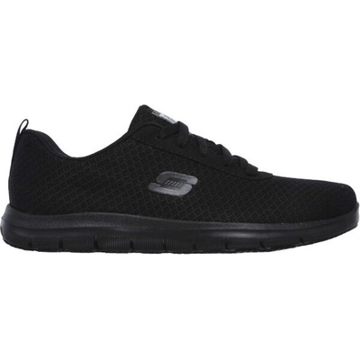 Skechers GHENTER dámska obuv na voľný čas čierna