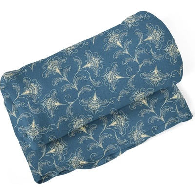 Sablio Deka Vintage ornamenty 150x120