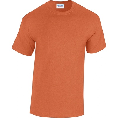 Gildan tričko Heavy cotton 5000 Antique Orange