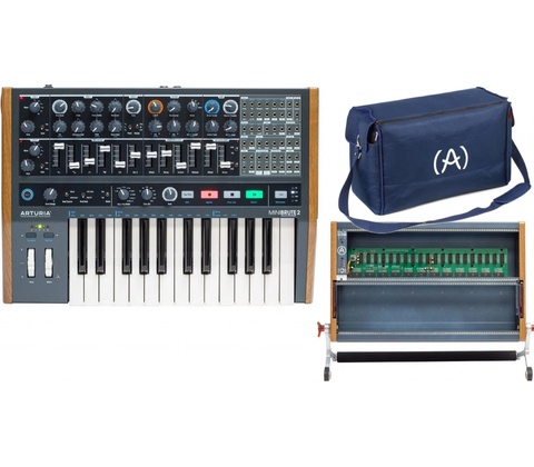 Arturia MINIBRUTE 2