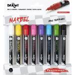 Darwi Marbel Комплект маркери 2 mm Bright 8 бр (DA0223002K01C)