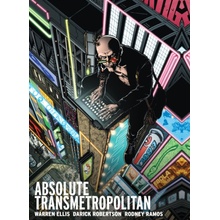 ABSOLUTE TRANSMETROPOLITAN V01