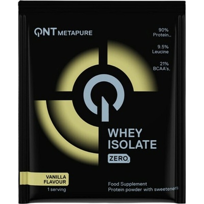 QNT Metapure Whey Protein Isolate 30 g
