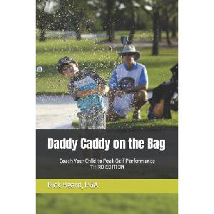 Daddy Caddy on the Bag (ISBN: 9780991355716)