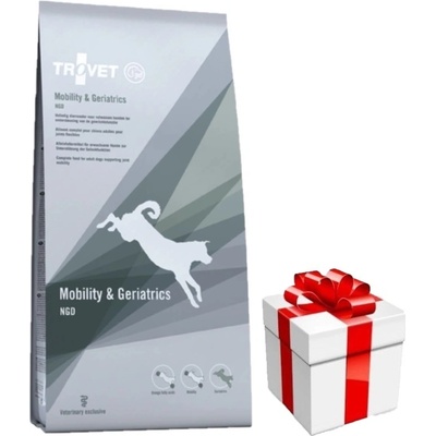 Trovet Canine Mobility & Geriatrics 12,5 kg