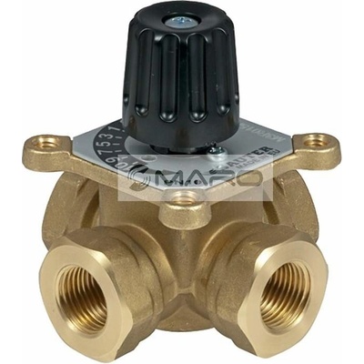 Sauter vnitřní závity DN 25 1" Kvs 12,0 m³/h M4R025F200