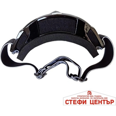 Paolo Мото очила с цветно стъкло - j-16 черни