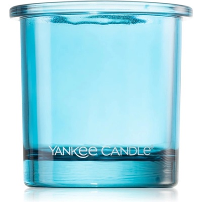 Yankee Candle Pop Blue свещник за вотивна свещ