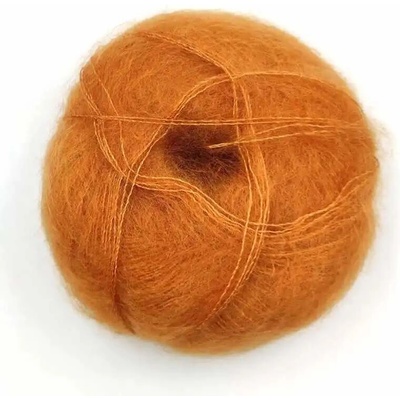 Mohair by Canard Brushed Lace Karamel 3014