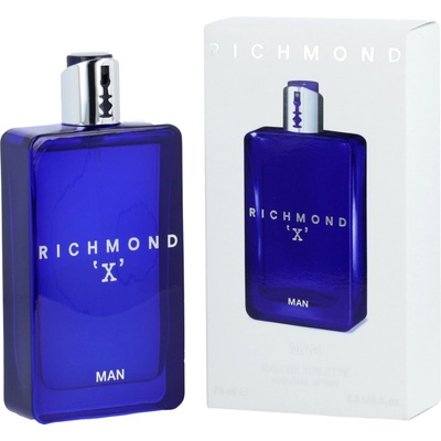 John Richmond X toaletná voda pánska 75 ml