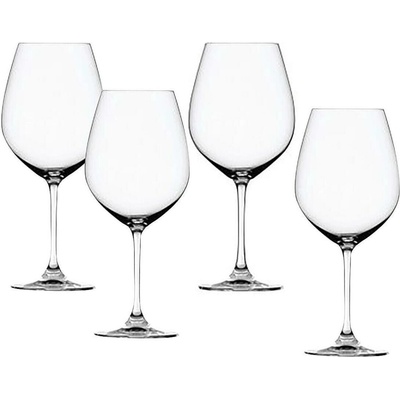 Spiegelau Pohár na červené víno SALUTE BURGUNDY 4 x 810 ml