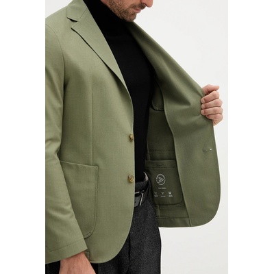 BOSS Сако с вълна BOSS P-Hanry-WG-253 (50546055)