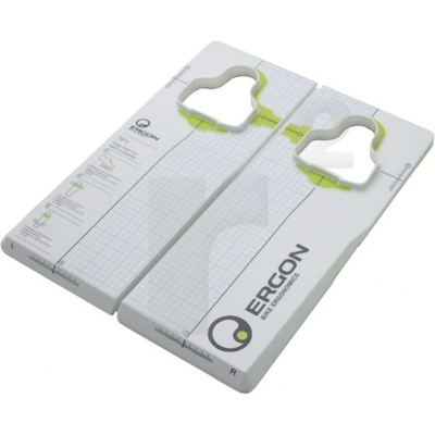 Pomůcka pro nastavení kufrů ERGON TP1 Pedal Cleat Tool KEO – Zbozi.Blesk.cz