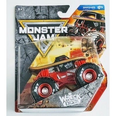 Monster Jam Monsterized Wreck Deck
