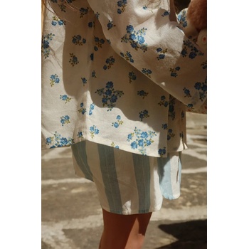 Konges Sløjd Детска памучна риза Konges Sløjd PACEY SHIRT GOTS (KS105025.PPY2)