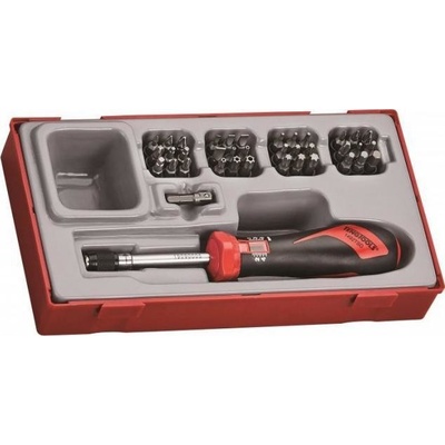 Teng Tools Dynamyometrický šroubovák TTSD38