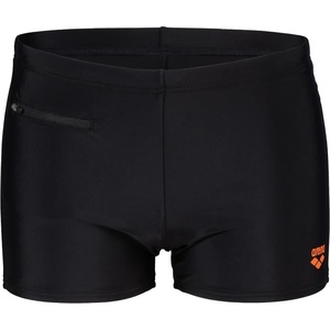 arena Мъжки бански слипове Arena Zip Swim Short Swim brief - Black - размер 12 (DE) (050-1318-0120)