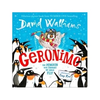 Geronimo - Walliams David