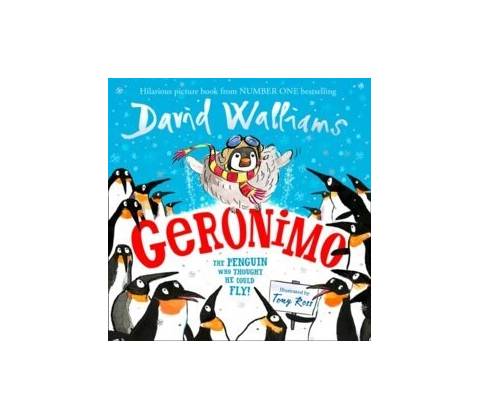 Geronimo - Walliams David