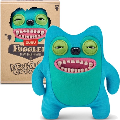 ZURU Fuggler plyšová príšerka Greedy Grinner 22 cm
