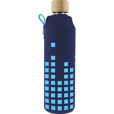 Drinkit skleněná lahev dešťovka 330 ml