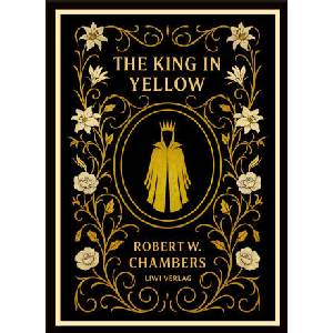 The King in Yellow (ISBN: 9783753802756)