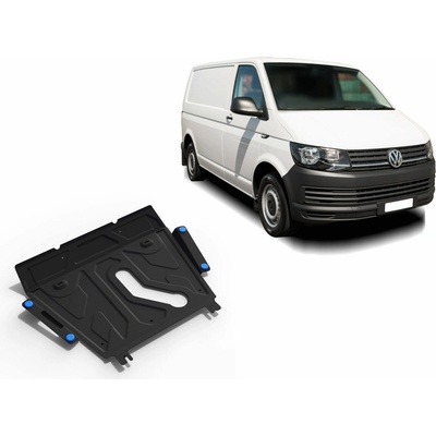 RIVAL Ochranný kryt motora pre Volkswagen T6 2015-vyššie