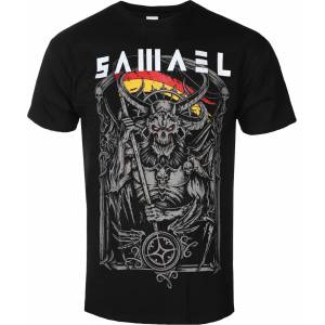 ART WORX мъжка тениска Samael - Deutschland - ART WORX - 711475-001