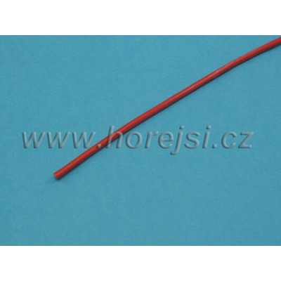 Muldental Kabel SIL 1,5 červený