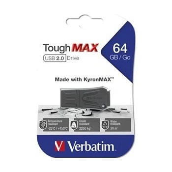 Verbatim ToughMax 64GB 49932